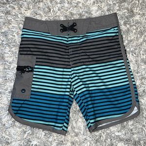 Art class swim shorts